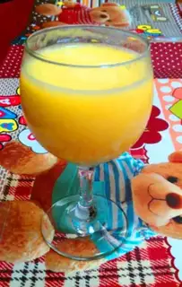 Healthy corn juice