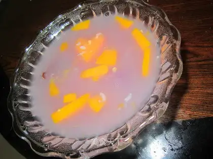 Potato porridge