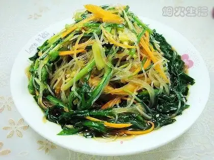 A fan of cuisine