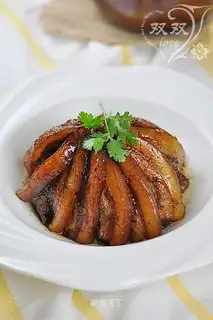 Chinan's meat