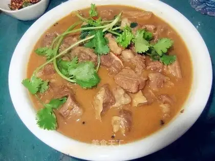 Beef butter