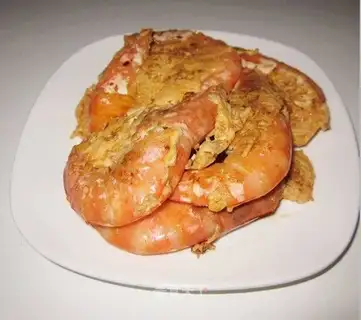 Skinny shrimp