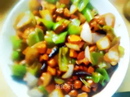 Spicy chicken
