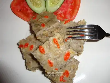 Banana oatmeal