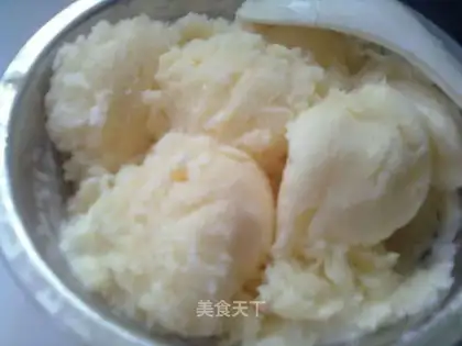 All-ball ice cream