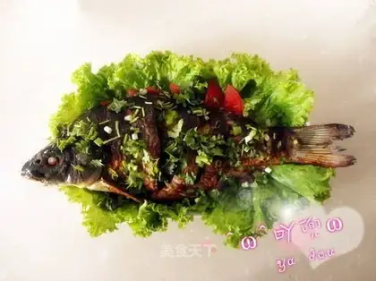 Scorch fish