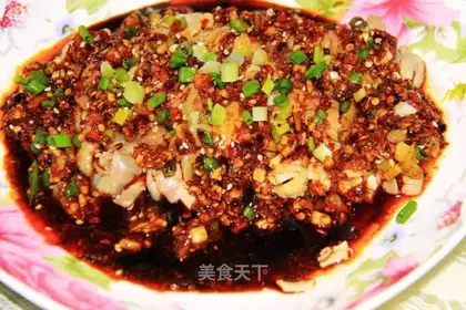 Spicy chicken