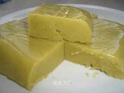 Sweet pea yellow
