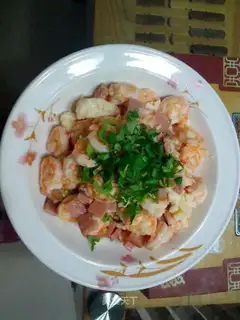 Snowflake shrimp