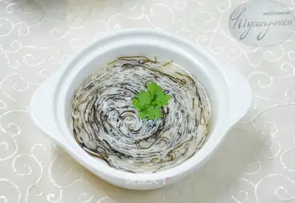 The silver spoon