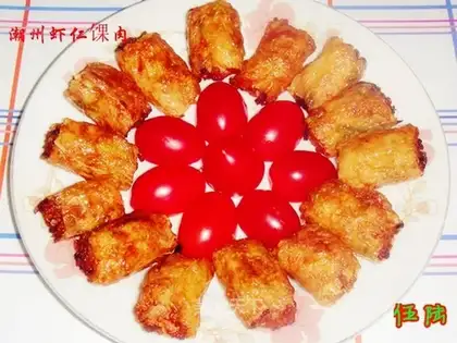 Chiuzhou shrimp meat