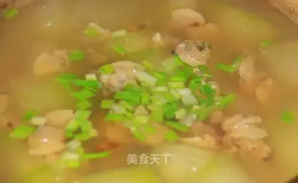Toad and toad soup