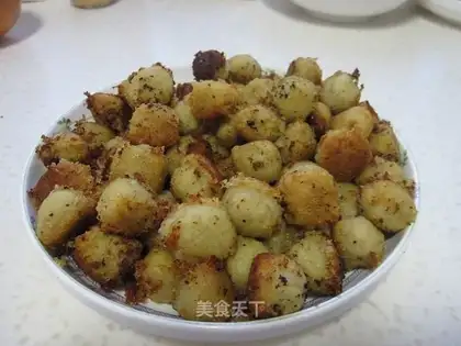 Potato ball