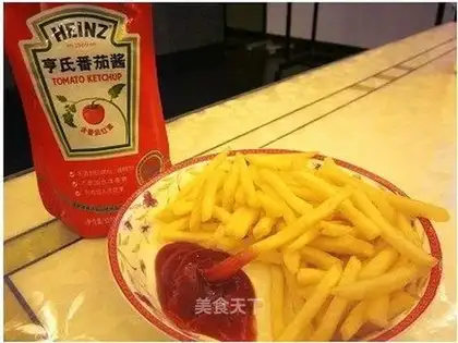 McFly fries