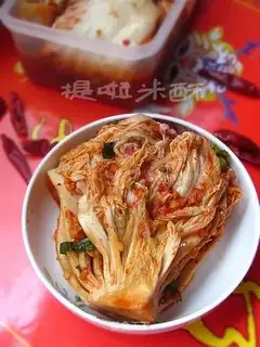 Korean cabbage