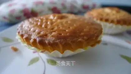 Snack chocolate pie
