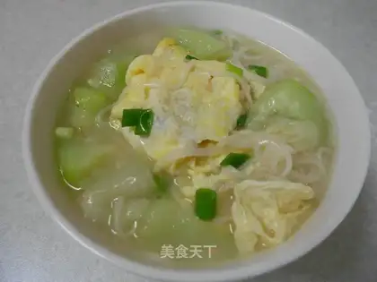 Smelt noodles