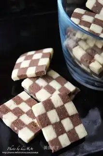Chess cookies