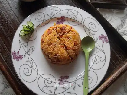 Pickle rice