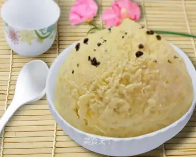 Banana ice cream
