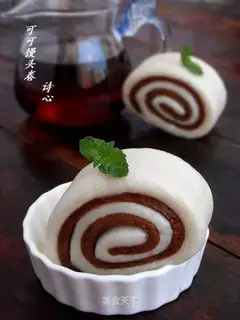 Coco roll