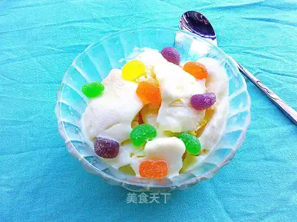 Cotton cream
