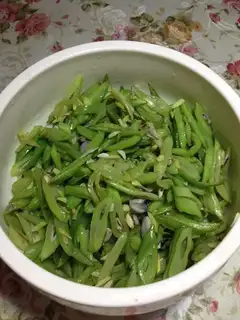 Four season beans