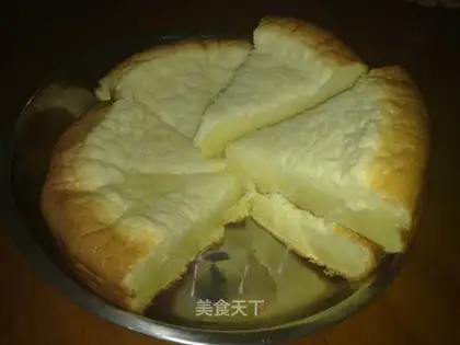 I'll make a cake