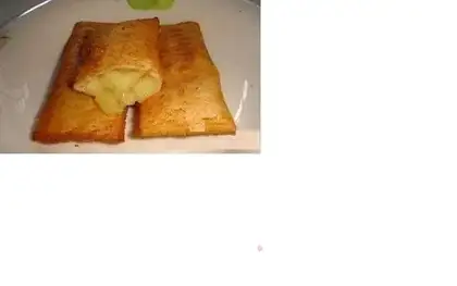 Banana toast