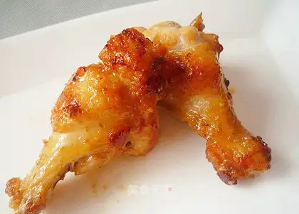 Fried chicken wings