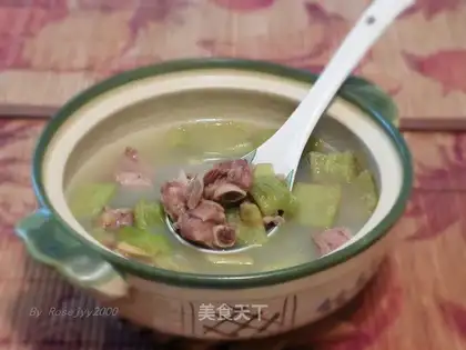 Battery soup