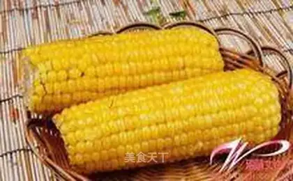 Wheat corn