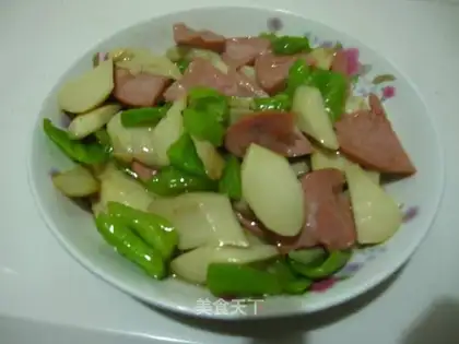 You're healthy and you're burning abalone