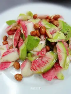 Spicy radish