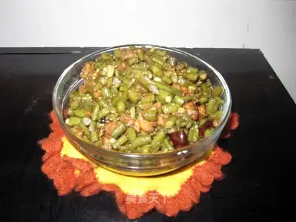 Potato beans