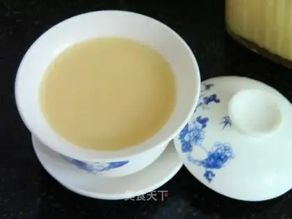 Carrot soy sauce