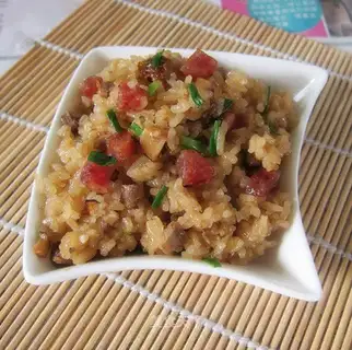 Taste rice