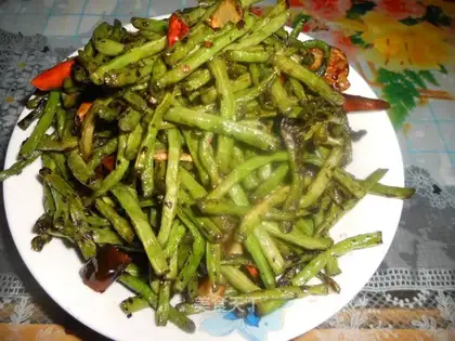 Dry beans