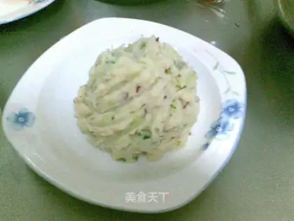 Mashed potatoes