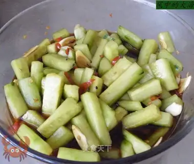 Sweet cucumber