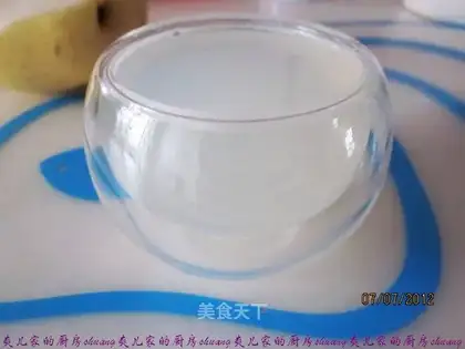 Pear juice