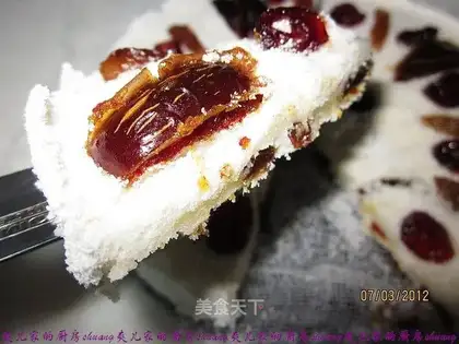 Puffed rice