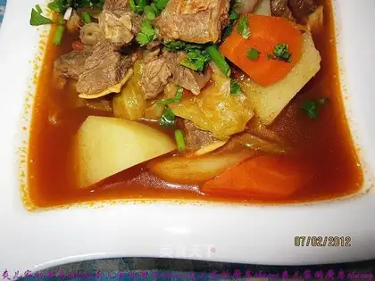 Soup soup