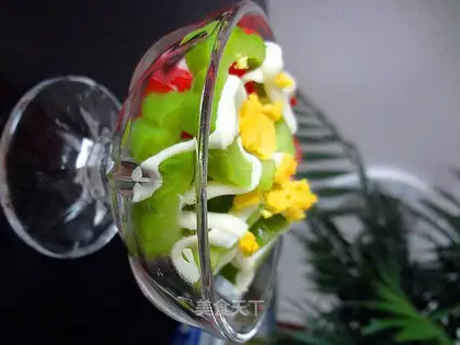 Ice cold melons