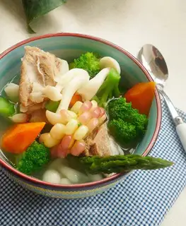 Bone soup