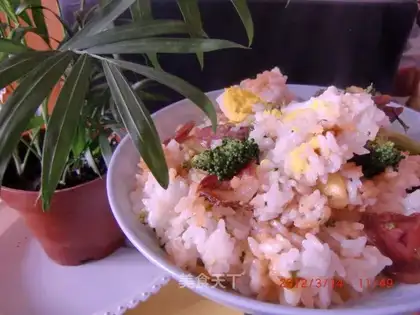 Weenie rice
