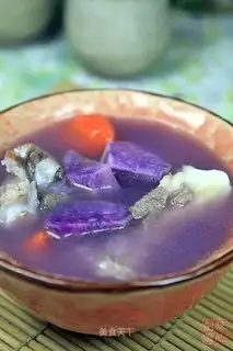 Pork soup
