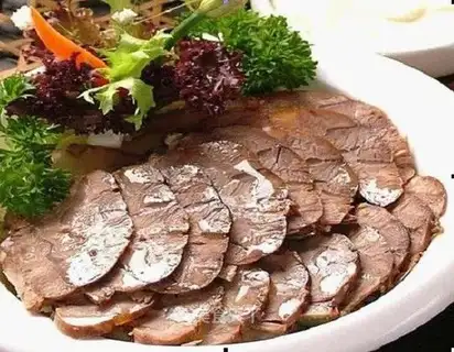 Beef sauce