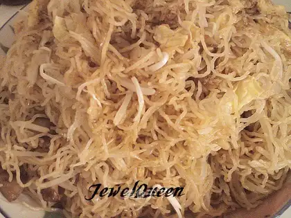 Hong Kong rice powder