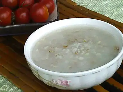 Porridge